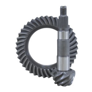 Toyota Tacoma Differential Ring and Pinion Set - Front - Yukon Gear & Axle - Reverse Rotation, 4.88 Ratio, 7.5 inch, 23 Spline Pinion, 10 Ring Gear Bolts - `95-`07